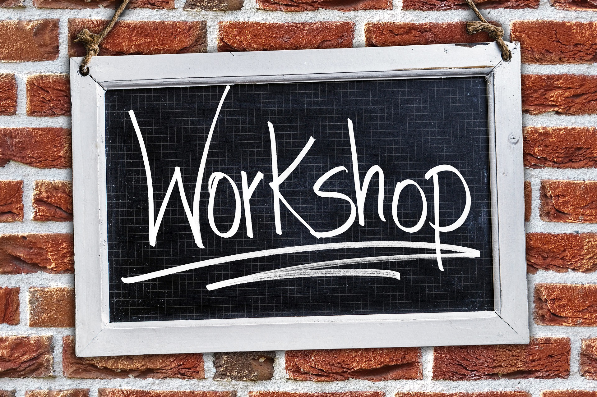 To the page:Workshops